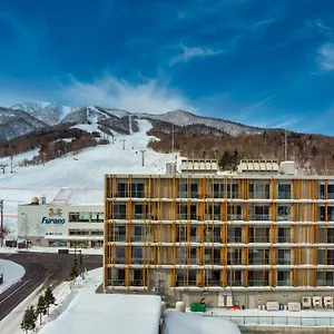 公寓式酒店 Fenix, 中富良野町