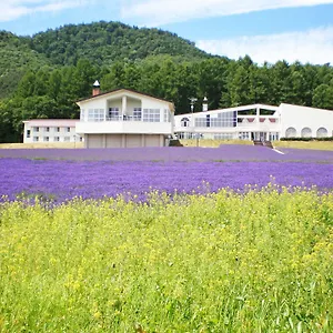 酒店 富良野高地酒店, 中富良野町